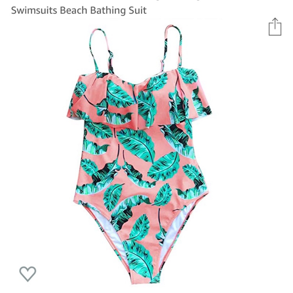 Cupshe One Piece Swimsuit